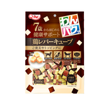 口福-高齡犬魚骨雞肉角_260g, , large