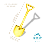【童樂繪金飾】祝你好孕 黃金鏟子 順產平安黃金禮盒 約重0.28錢±0.03 (求子、順產平安、好孕延續), , large