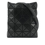 ISSEY MIYAKE BAO BAO Prism 5x4 霧面斜背包/啞光黑, , large