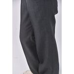 (XL) five pence羊毛灰色長褲二手衣, , large