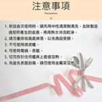 PERFECT 理想牌 極緻316不鏽鋼方形雙層便當盒 16m低-Leidea樂德兒, , large