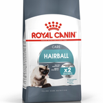 【拉拉寵物小舖】法國皇家 貓飼料 IH34 有效化毛成貓專用乾糧 4公斤, , large