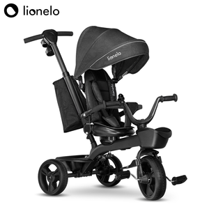 【Lionelo】Kori Tricycle-Gery stone