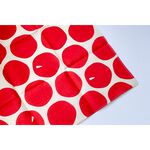 日本製 KAMAWANU Furoshiki 風呂敷/包袱布 全棉 方巾 手巾 多功能手帕 50x50 cm (蘋果), , large