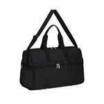 Lesportsac Deluxe Large Weekender 豪華大型旅行包-經典黑, , large