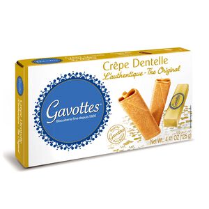 French Classic Crepes