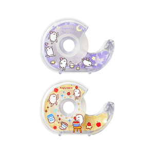 Transparent Tape Dispenser &ndash; Style A