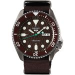 SEIKO 精工 5 Sports 系列機械錶-42.5mm 4R36-07G0E(SRPD85K1), , large