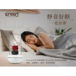 Greenon 永生花香氛機 紅玫瑰 自然風擴香器 香薰減壓 玫瑰花造型 小夜燈, , large
