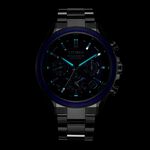 CITIZEN 星辰 韋禮安廣告款 紺星 限量 鈦 GPS衛星對時光動計時手錶 CC4059-64L, , large