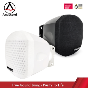 Anaccord雅那歌音響 MA-31 3inch MINI satellite loudspeaker atmos 1pair