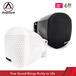 Anaccord雅那歌音響 MA-31 | 音質細膩飽滿 | 家庭劇院理想選擇 | 被動式雙喇叭｜一對 時尚白 現貨 家樂福線上, , large