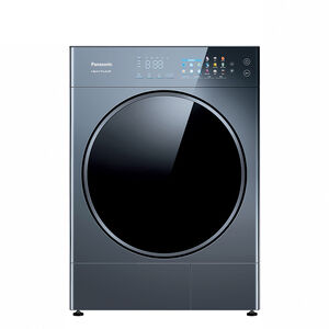 Panasonic NH-VS100HP-B淨護熱泵乾衣機10kg(銀河藍)