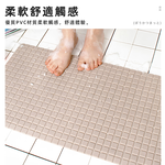 【上手家居】浴室防滑墊 咖色(浴室地墊/止滑墊/防滑墊/浴室止滑墊/防滑地墊/止滑地墊/吸盤地墊), , large