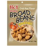 BROAD BEANS CRAB ROS FLAVOR, , large