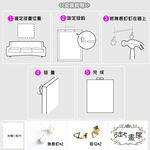 【御畫房】一帆風順 手繪抽象油畫-60*90cm無框掛畫6090-503, , large