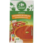 C-Vegetable soup, , large