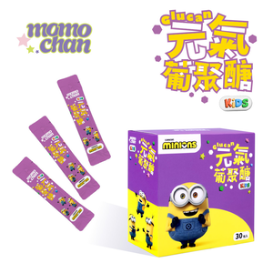 [群星生醫]momochan 元氣葡聚醣