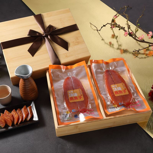 [大賞] 野生烏魚子雙入禮盒(4兩x2入)