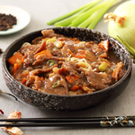 Braised beef recipe package, , large