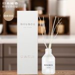 〔本野有限公司〕日本綾香mou mou室內擴香100ML (純綿清新)-2入, , large