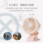 Dual-purpose clip fan, , large