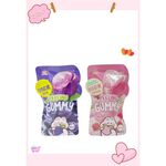 peeling gummy(peach flavor), , large