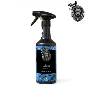 【Soul】Professional Glass Cleaner &ndash; Streak-Free & Quick-Dry Formula (Automotive & Home Use) &ndash; Also Works as Windshield Washer Fluid [500ml / 2L / 1 Gallon]