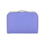 LeSportsac Extra Large Rectangular Cosmetic 加大型收納化妝包/ 紫羅蘭色, , large