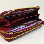 【M2nd】 Double zip-around Wallet, , large