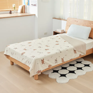 【Darphia 朵法亞】買一送一_棉眠冰被_多款花色任選