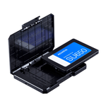 【ADATA 威剛】EC600 2.5吋 通用 硬碟外接盒 USB3.2 SATA HDD SSD 免工具安裝, , large