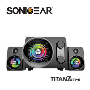 SONICGEAR TITAN 7 2.1 BT SPEAKER