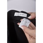 (S) YING CHOI亮片黑色長褲二手衣, , large