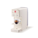 【illy】Y3.3 iperEspresso 膠囊咖啡機 白 贈送 iperEspresso 咖啡膠囊(18入)*3, , large