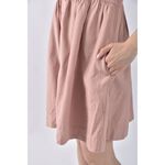 (S) moma排扣粉色洋裝二手衣, , large