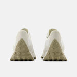 Kixpress-New Balance 女 休閒鞋 運動 經典 復古 NB 327 B楦 舒適 緩震 海鹽杏 [WS327KG], , large