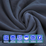 男德絨圓領厚保暖衣-K810-XL-4件, , large