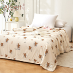 【Albert bedding】Cooling Quilt_print, , large