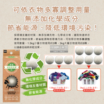 [日日好物]Udilife優的生活大師-烘衣機專用環保抗靜電速乾防皺羊毛烘衣球-白色3入/盒(直徑7cm可重複使用,防纏繞結團節電,吸水防潮蓬鬆護衣乾衣球), , large