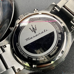 [TIMEMASTER] MASERATI watch, 44mm, R8873640012, , large