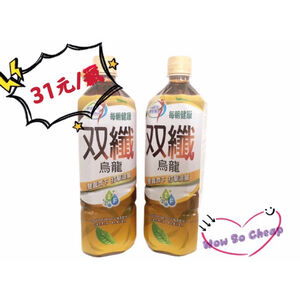 每朝雙纖烏龍茶900ml