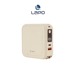 【Leo手機周邊專賣店】LaPO 三代 超進化八合一無線快充行動電源, , large