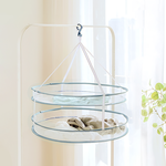 【上手家居】網眼速乾曬衣網(曬網/曬枕頭/曬衣神器/曬衣籃/晾衣網/曬襪網/晾衣籃/吊掛曬衣網), , large