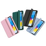 【LR163三折遠山淡影】Apple iPad A16 11吋平板皮套(適用iPad 10代 10.9吋)(內置筆槽), , large