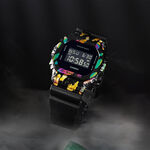 CASIO 卡西歐 G-SHOCK 40 週年探險家之石系列 電子錶 GM-5640GEM-1, , large