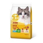 C-Dry cat food 1.5kg(Chicken seafood), , large