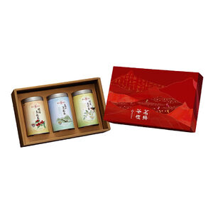 TenRen Classic Taiwan Tea Collection