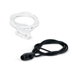 Silicone anti-drop rope, , large