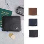 【YUNJOIN】Eterna Genuine leather short wallet, , large